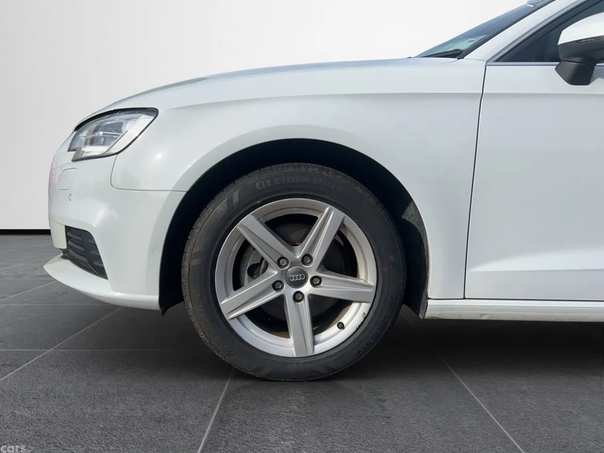Audi A3 Hatchback, Petrol, 2019, White