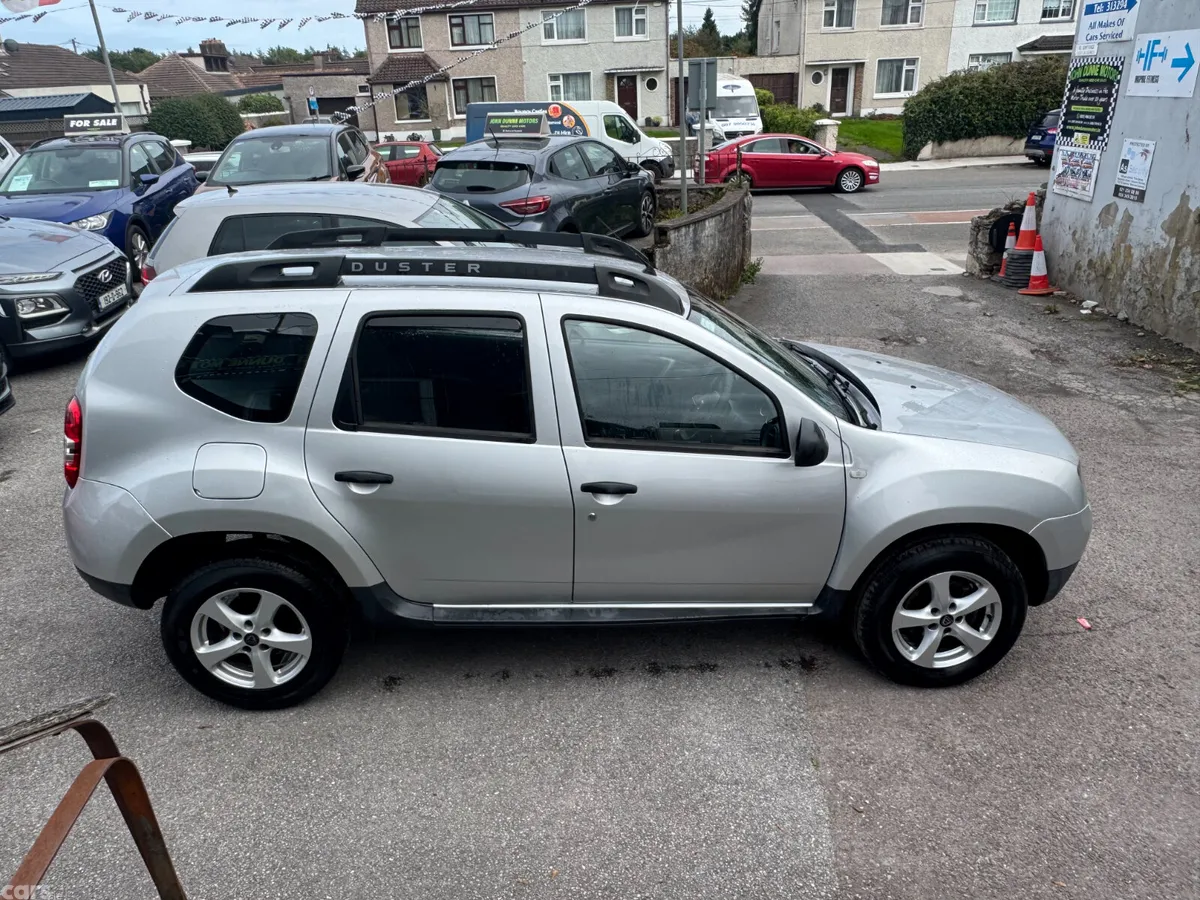 Dacia Duster SUV, Diesel, 2018, Grey