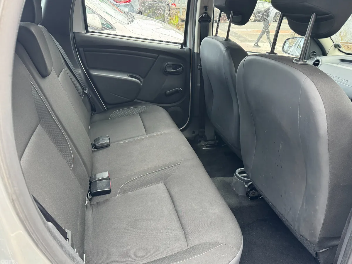 Dacia Duster SUV, Diesel, 2018, Grey