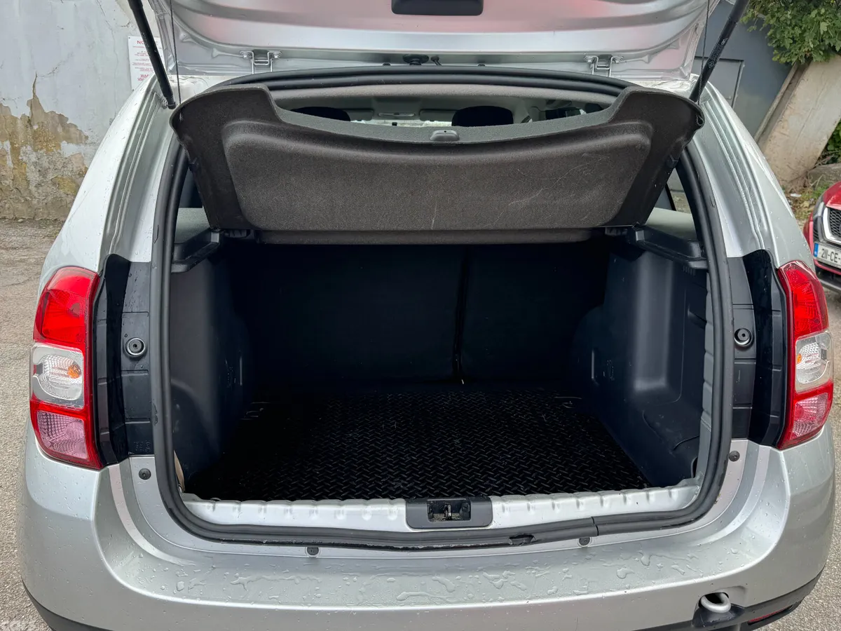 Dacia Duster SUV, Diesel, 2018, Grey