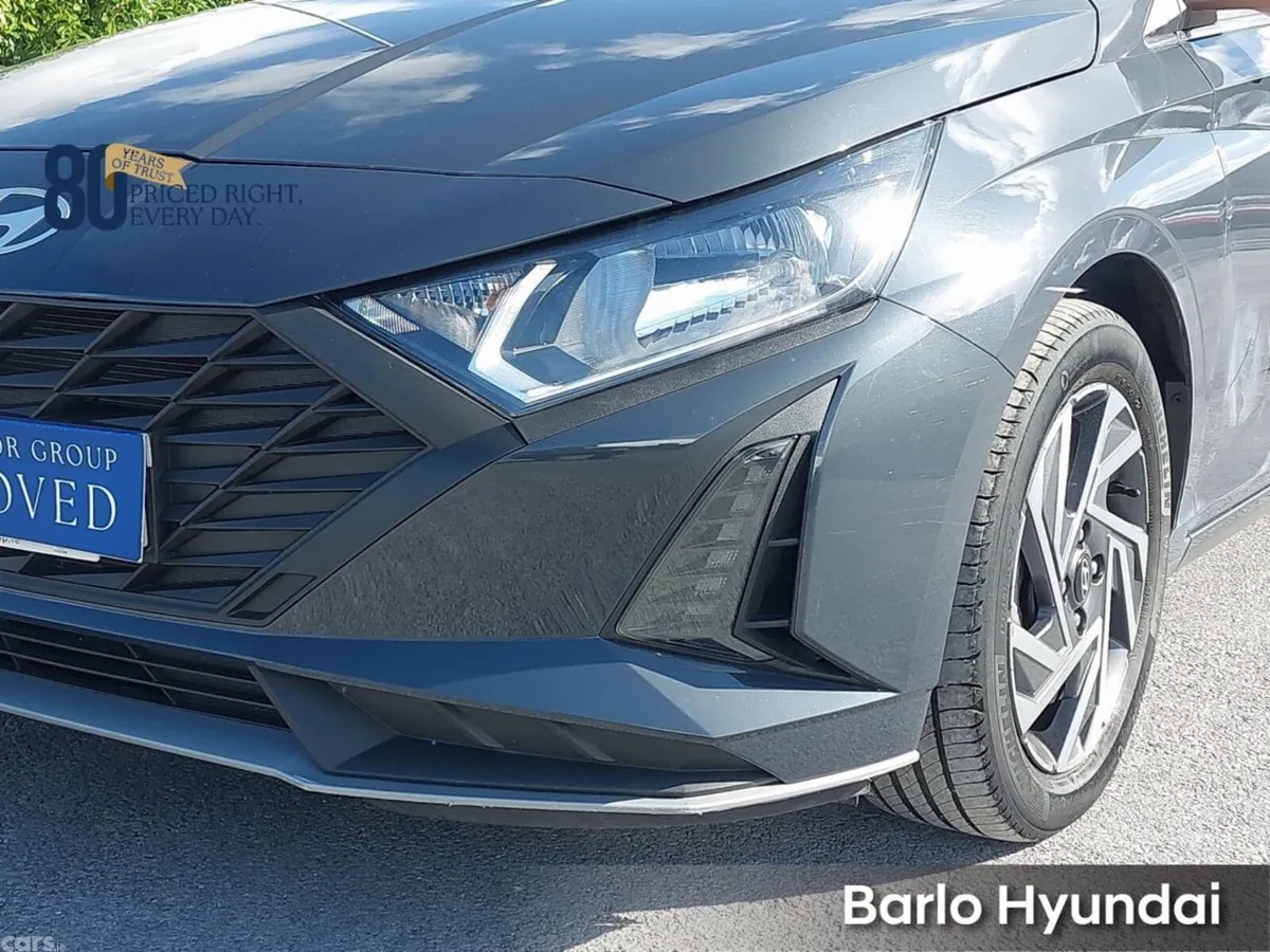 Hyundai i20 Hatchback, Petrol, 2026, Grey