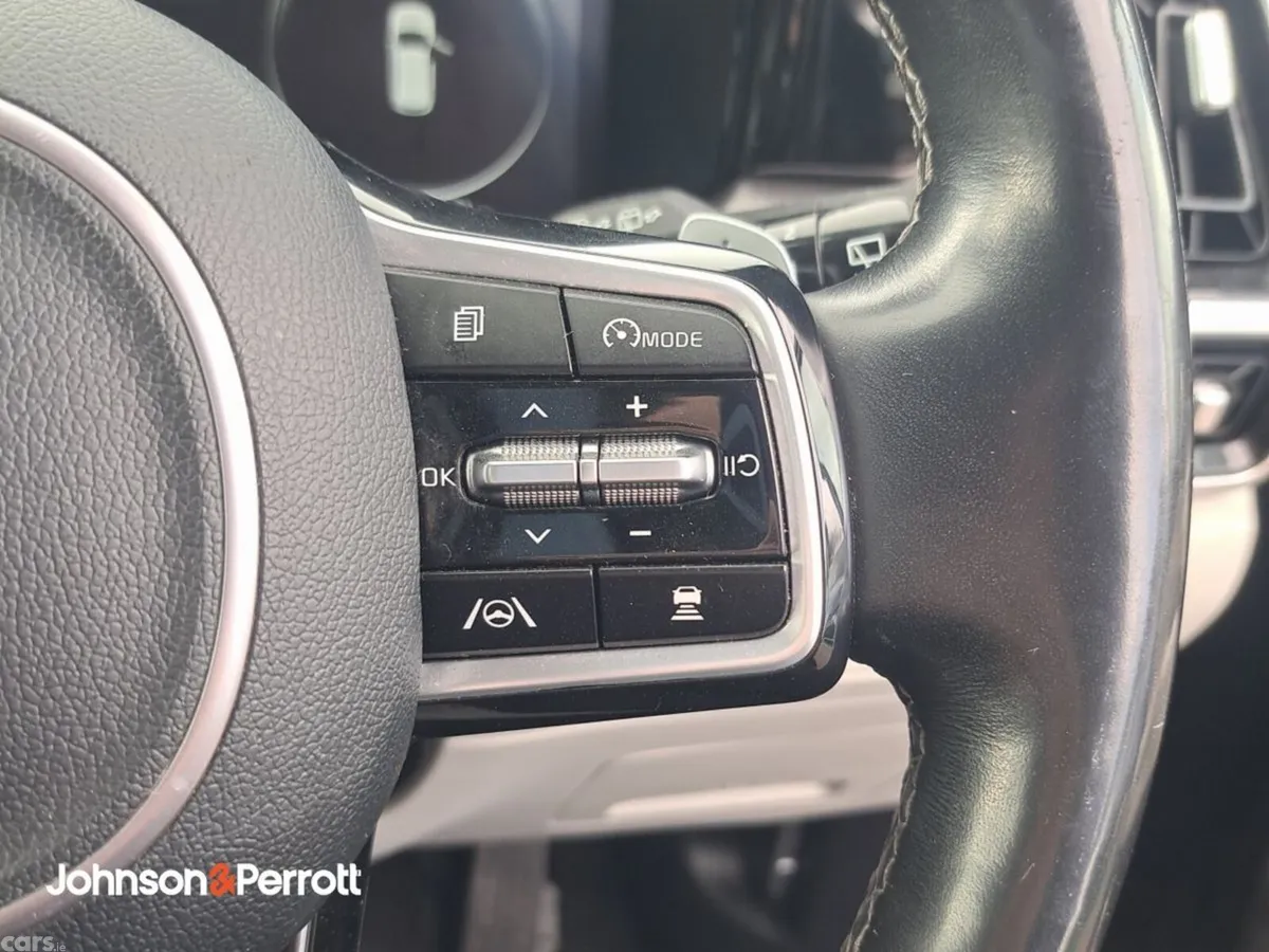Kia Sorento SUV, Diesel, 2021, Blue