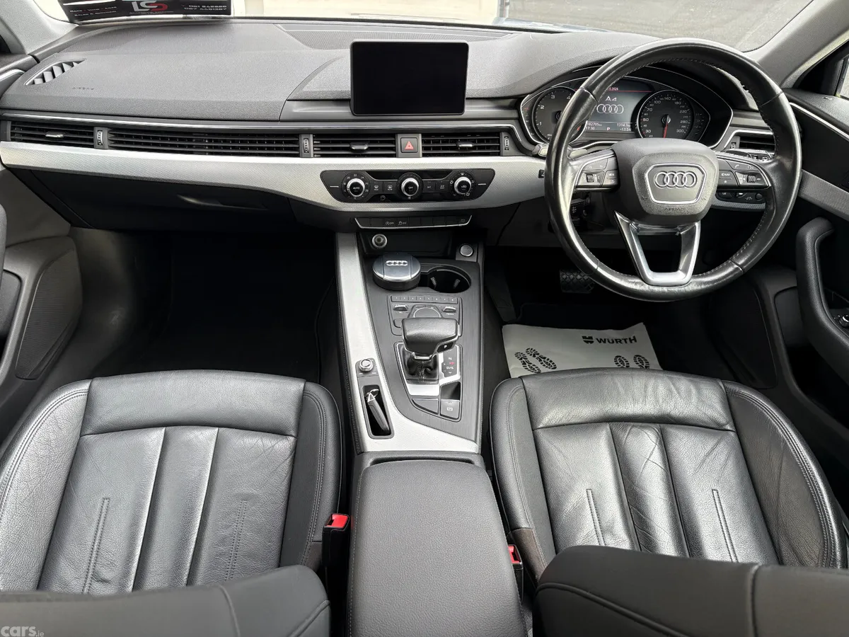 Audi A4 Estate, Diesel, 2018, Grey