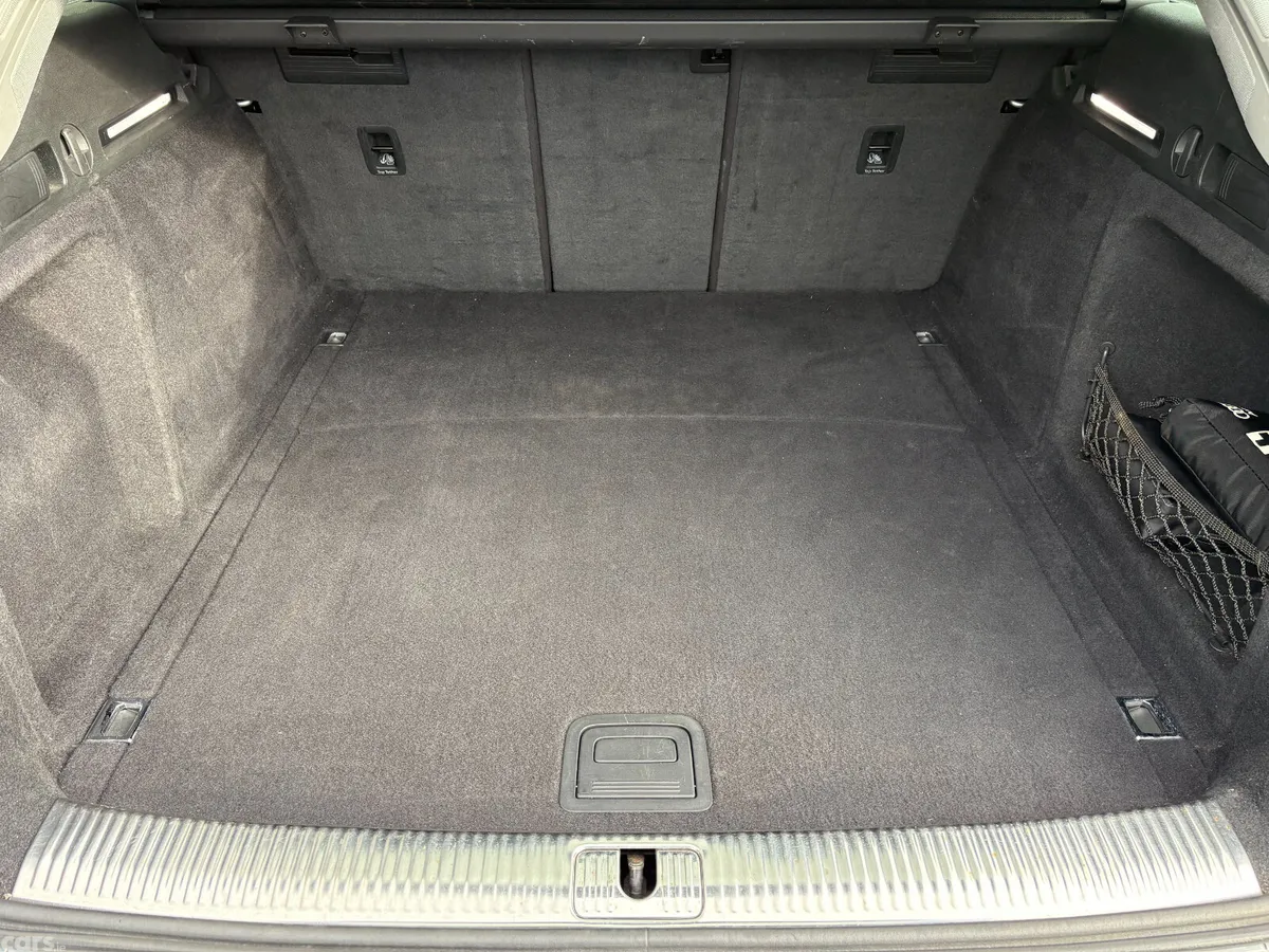 Audi A4 Estate, Diesel, 2018, Grey