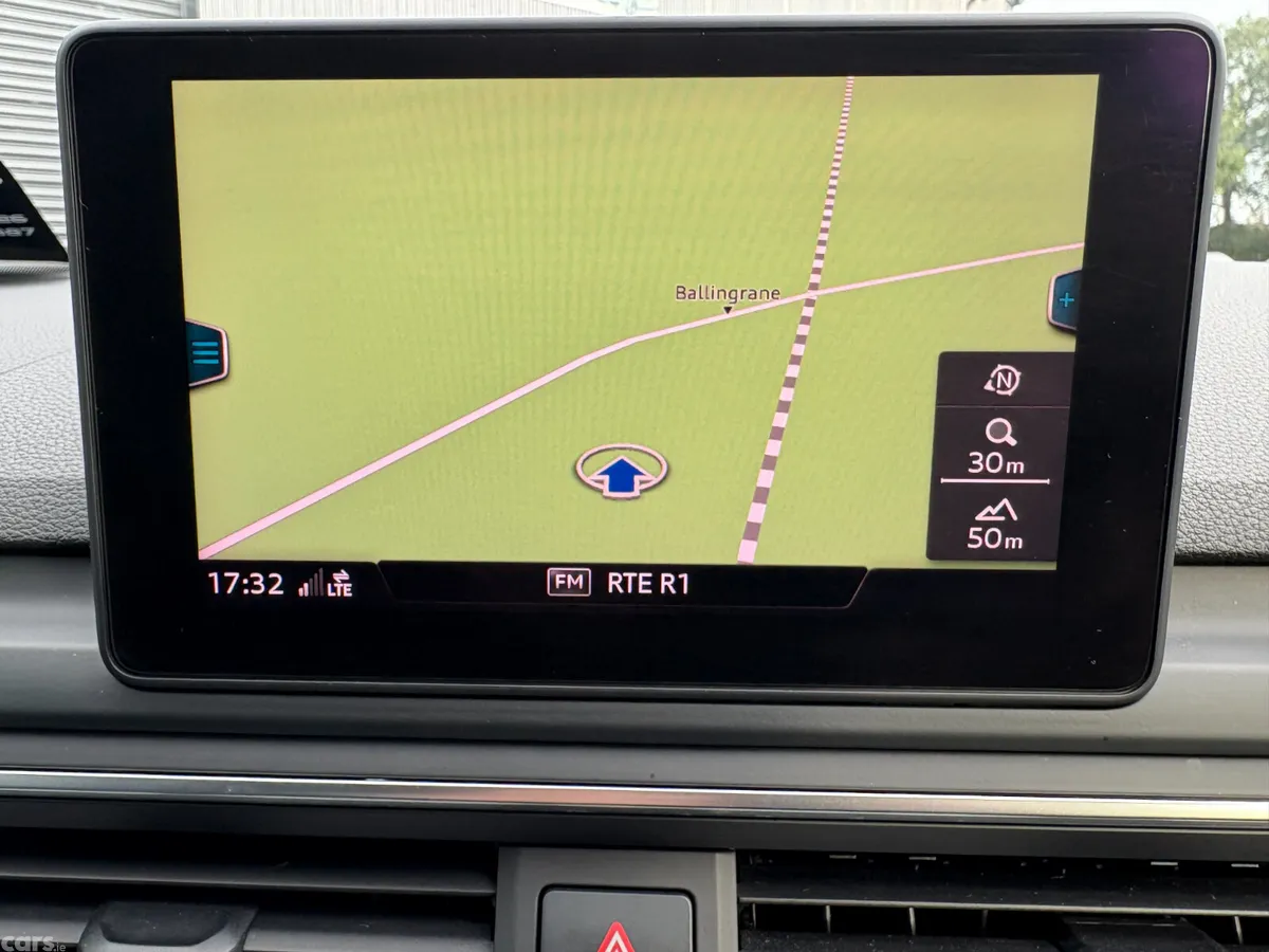 Audi A4 Estate, Diesel, 2018, Grey