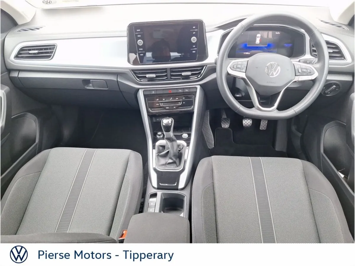 Volkswagen T-Roc SUV, Diesel, 2025, Grey