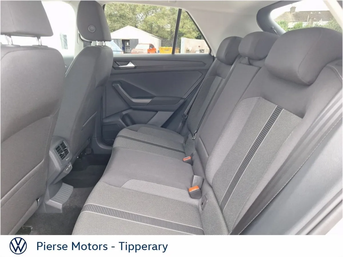 Volkswagen T-Roc SUV, Diesel, 2025, Grey