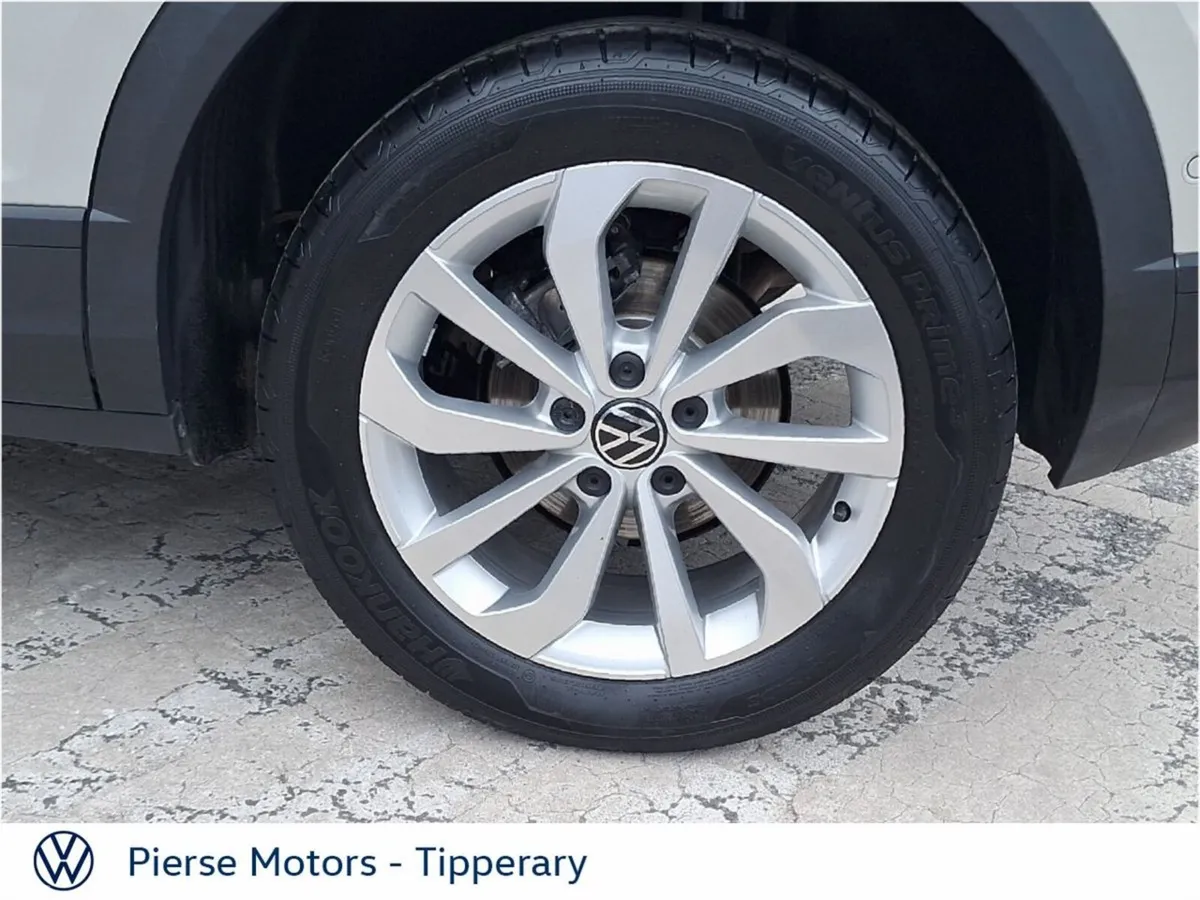 Volkswagen T-Roc SUV, Diesel, 2025, Grey