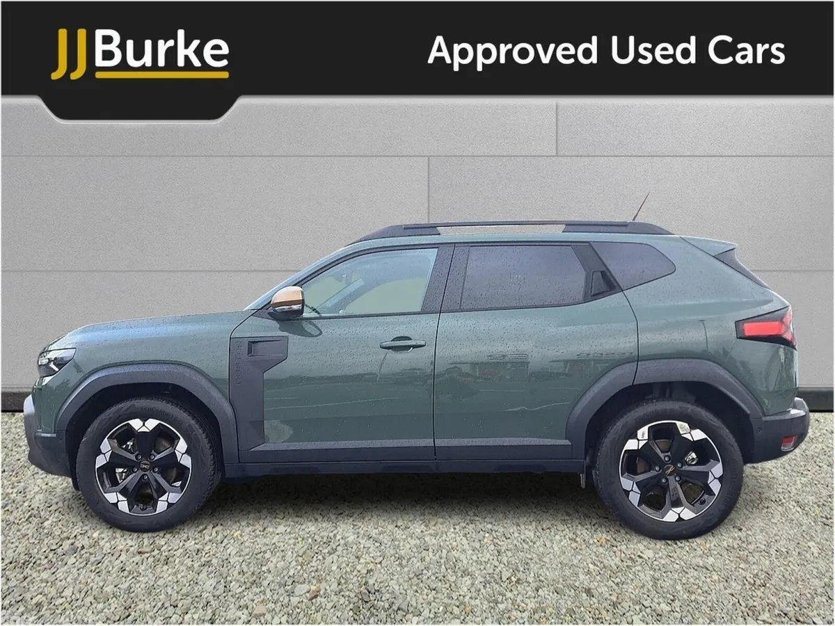 Dacia Duster SUV, Petrol Hybrid, 2026, Grey