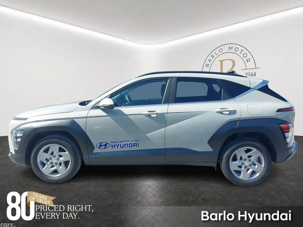 Hyundai KONA MPV, Petrol, 2024, Grey