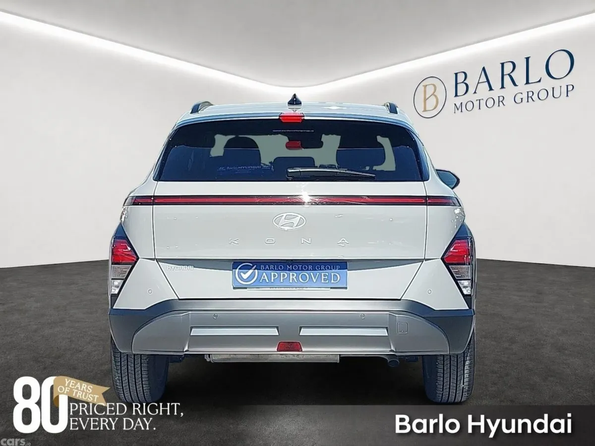 Hyundai KONA MPV, Petrol, 2024, Grey
