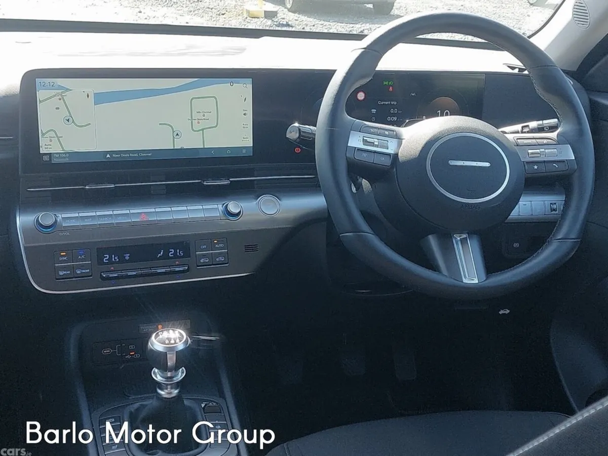 Hyundai KONA MPV, Petrol, 2024, Grey