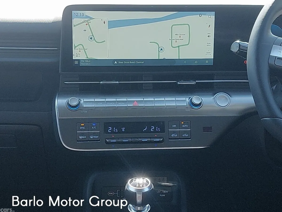 Hyundai KONA MPV, Petrol, 2024, Grey
