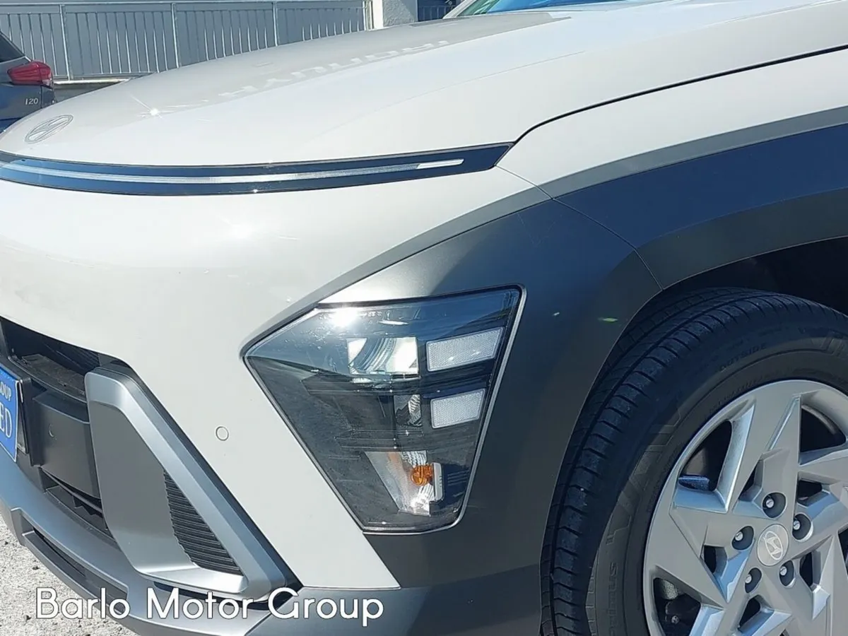 Hyundai KONA MPV, Petrol, 2024, Grey