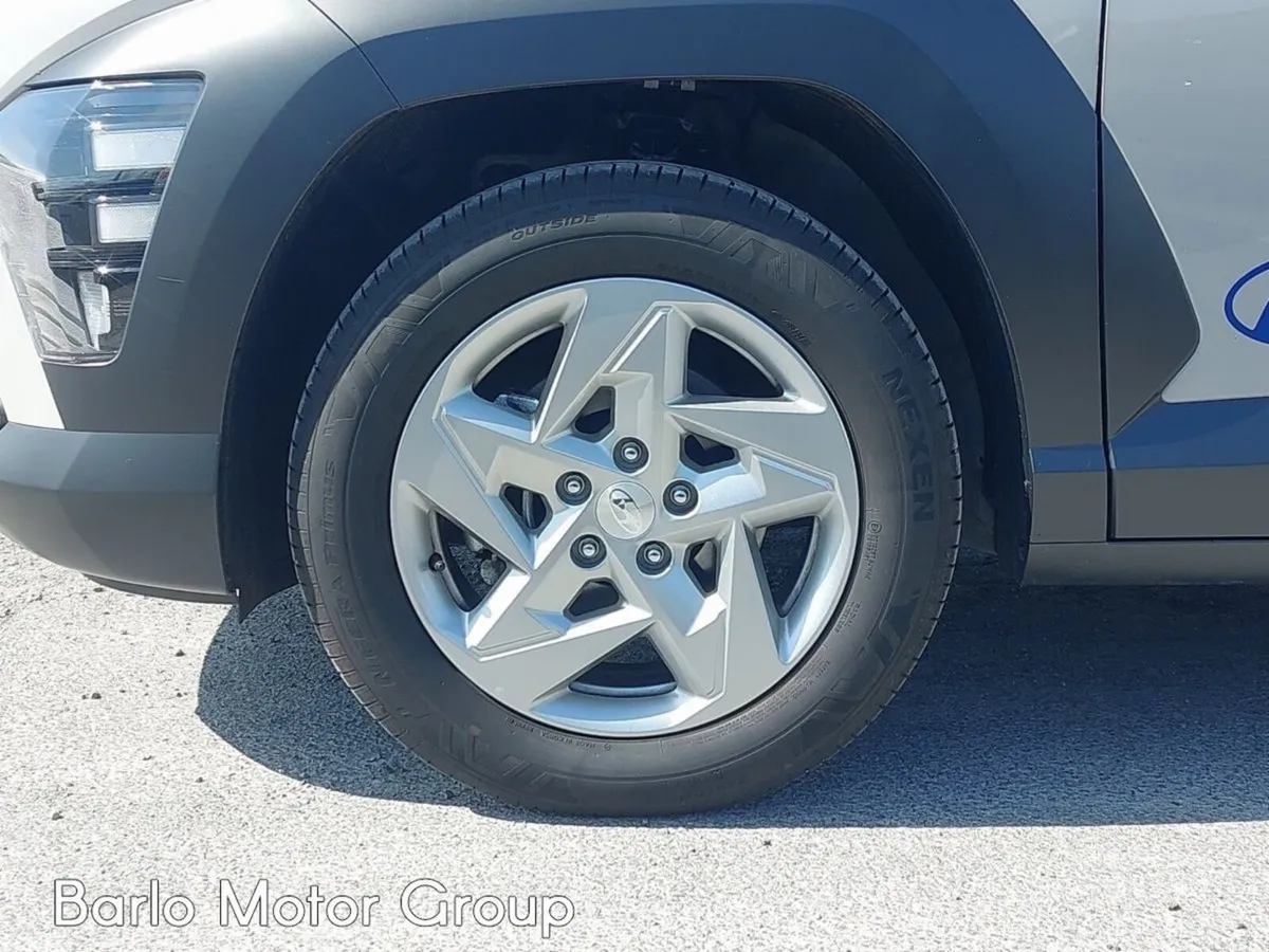 Hyundai KONA MPV, Petrol, 2024, Grey