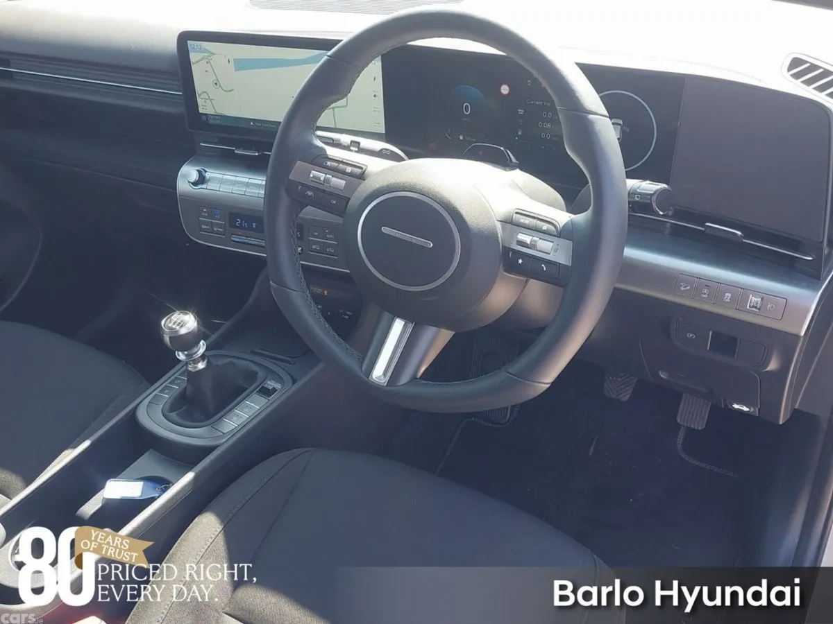 Hyundai KONA MPV, Petrol, 2024, Grey