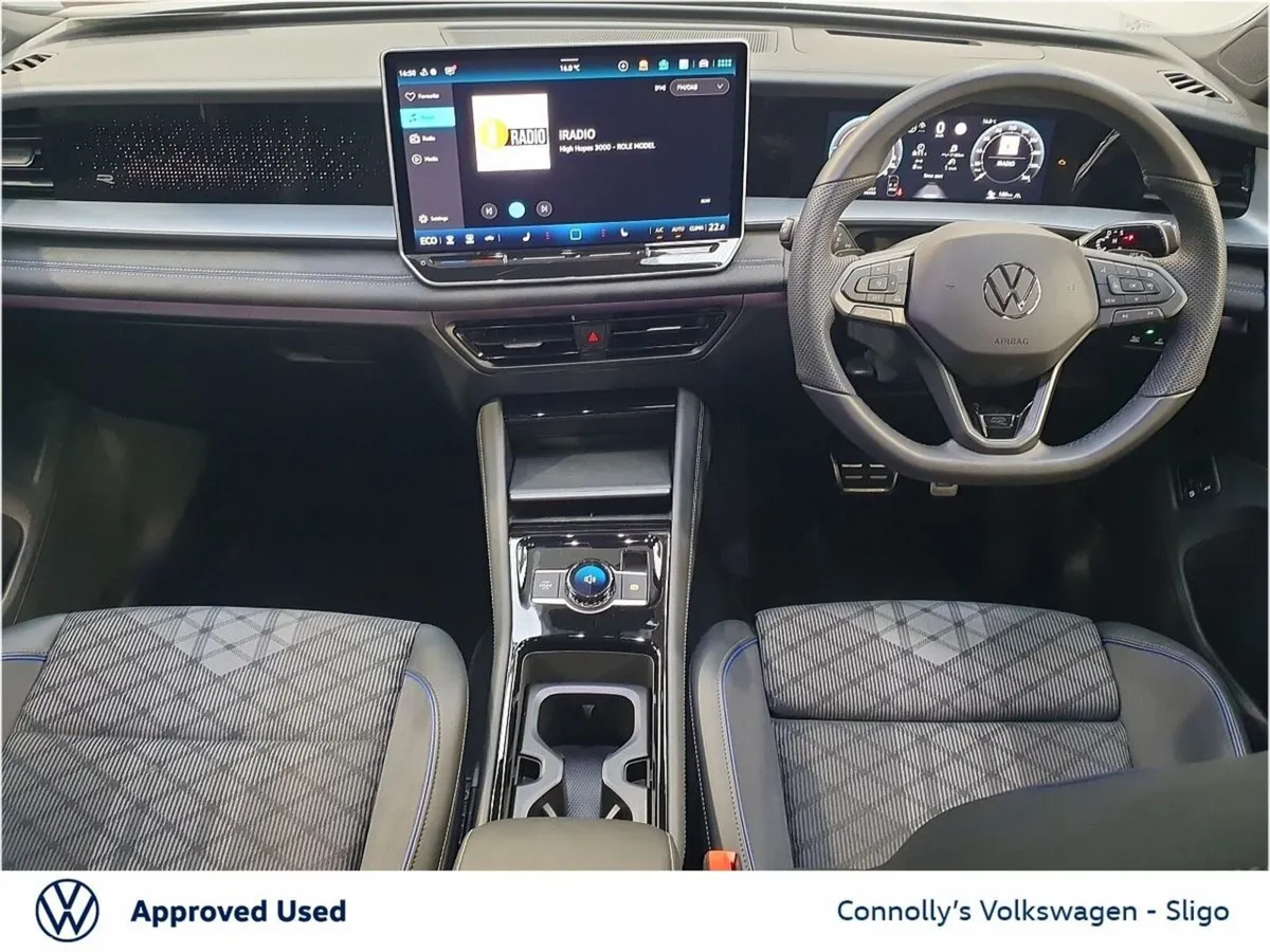 Volkswagen Tayron SUV, Petrol Hybrid, 2026, Silver