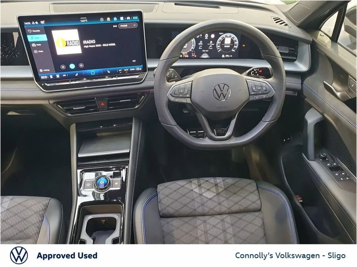 Volkswagen Tayron SUV, Petrol Hybrid, 2026, Silver