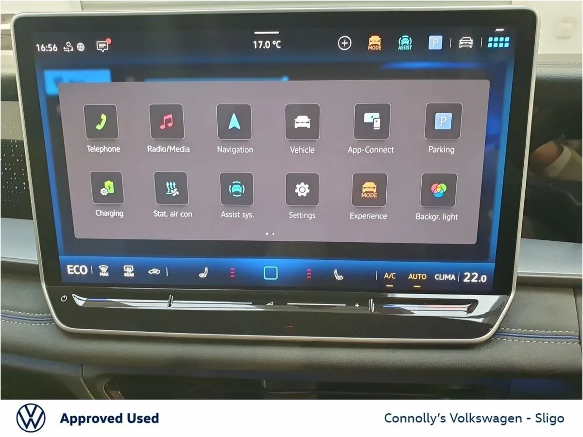 Volkswagen Tayron SUV, Petrol Hybrid, 2026, Silver