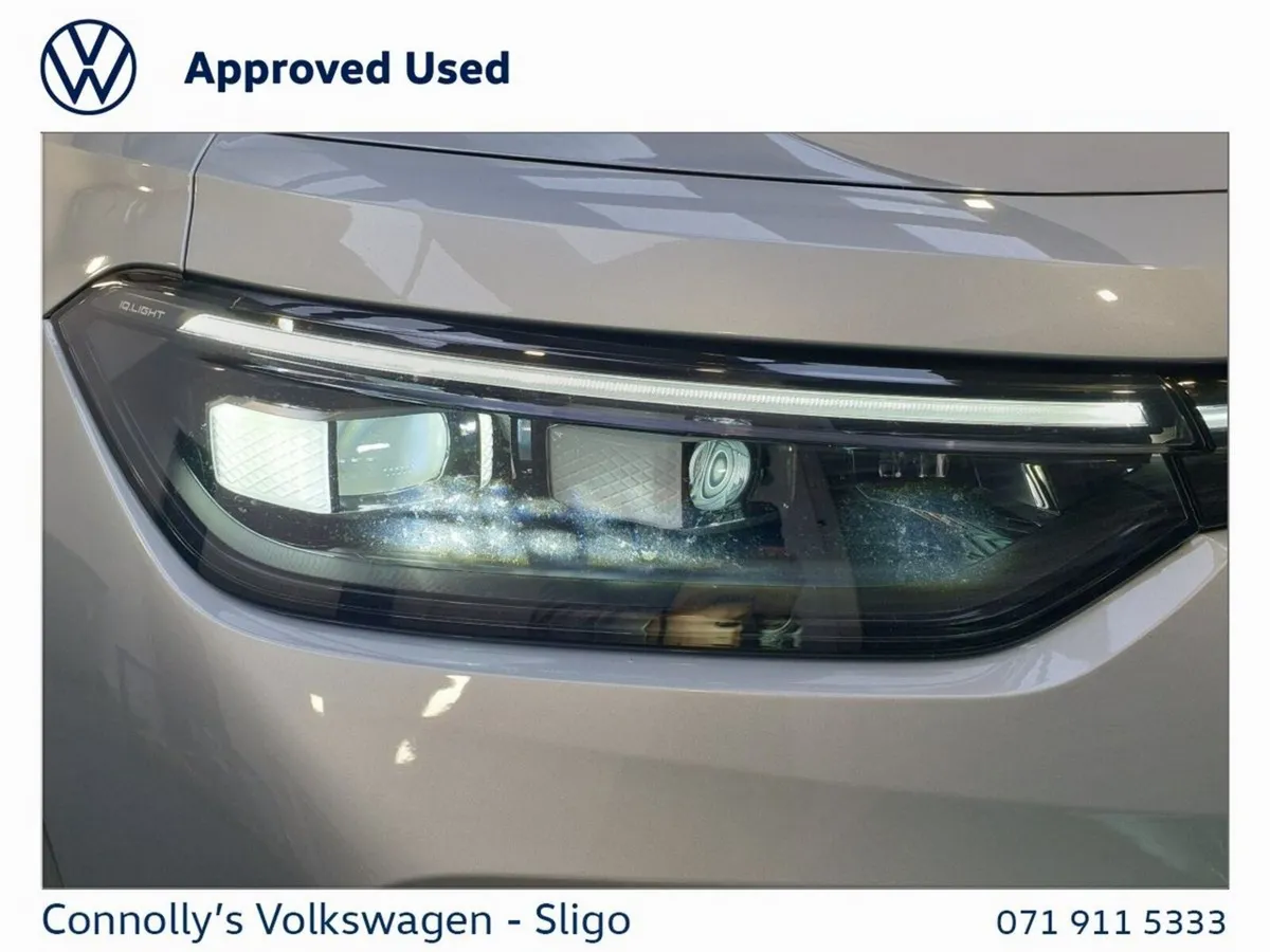 Volkswagen Tayron SUV, Petrol Hybrid, 2026, Silver