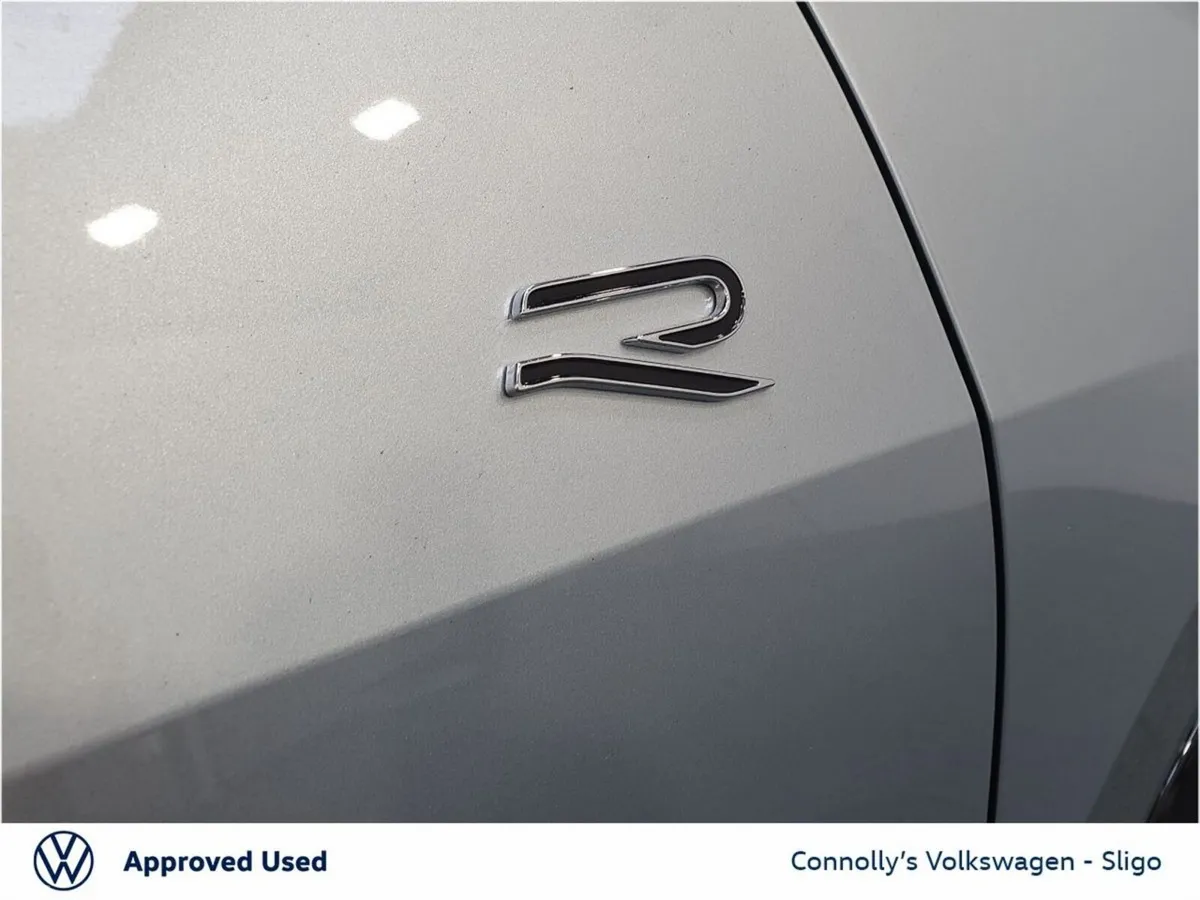 Volkswagen Tayron SUV, Petrol Hybrid, 2026, Silver