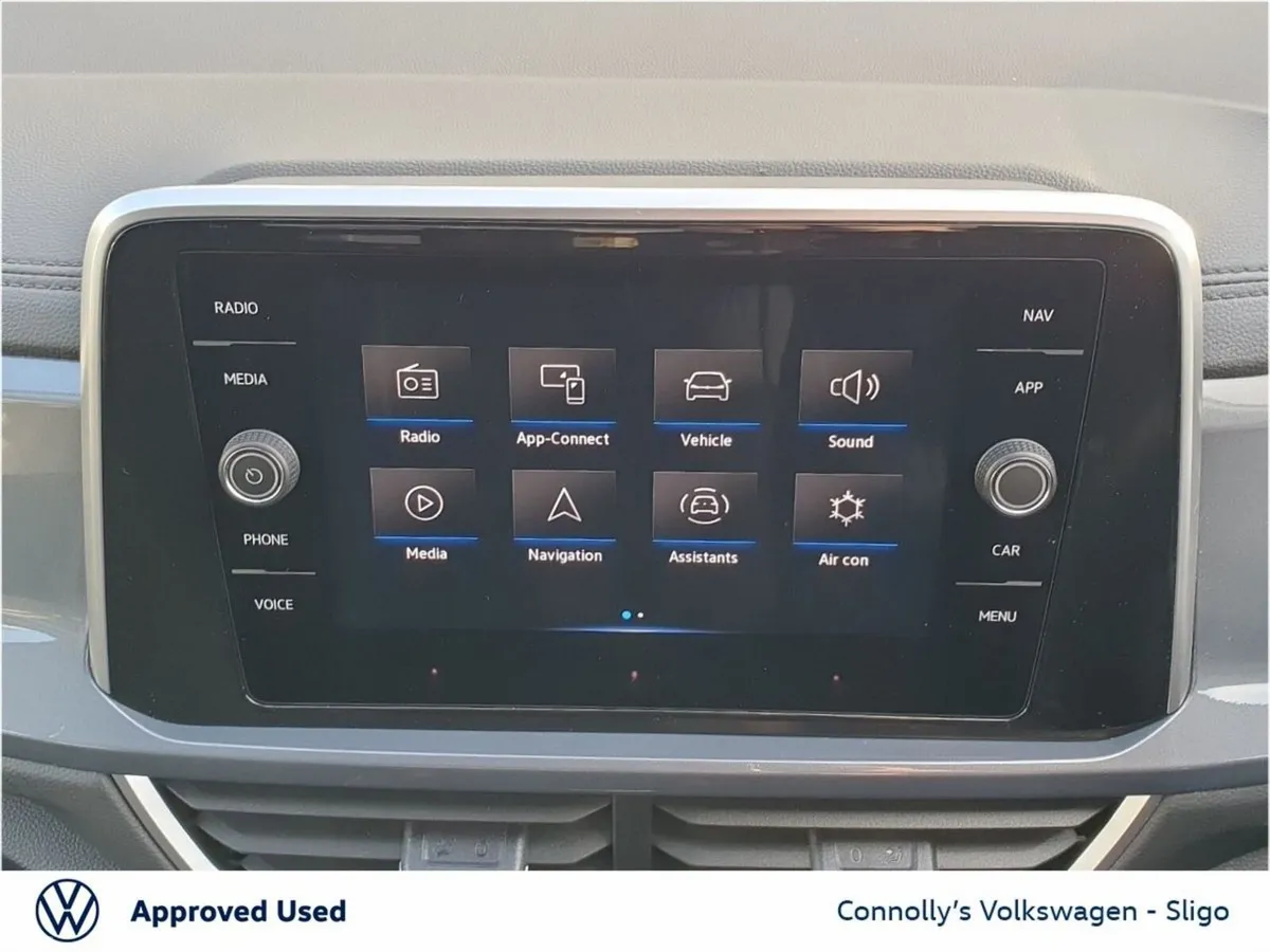 Volkswagen T-Roc SUV, Diesel, 2024, White