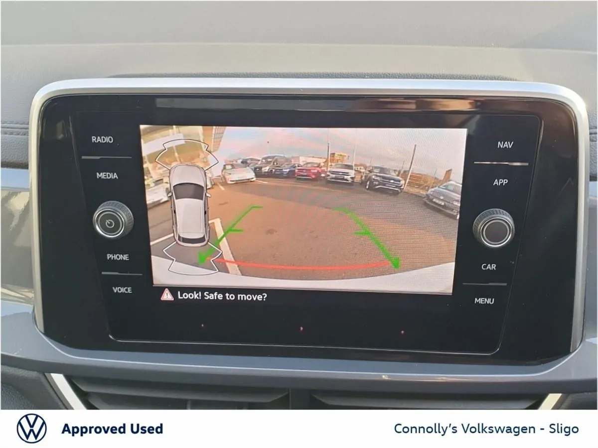 Volkswagen T-Roc SUV, Diesel, 2024, White