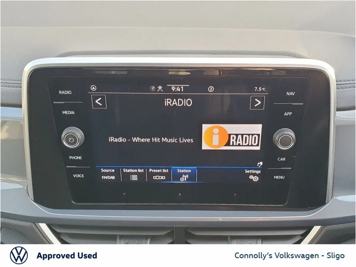Volkswagen T-Roc SUV, Diesel, 2024, White