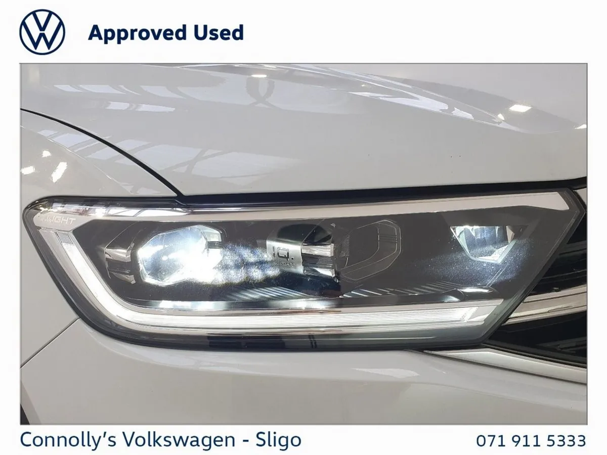 Volkswagen T-Roc SUV, Diesel, 2024, White
