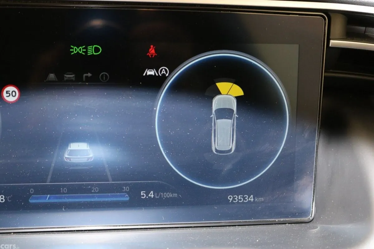 Hyundai Tucson SUV, Diesel, 2023, Blue