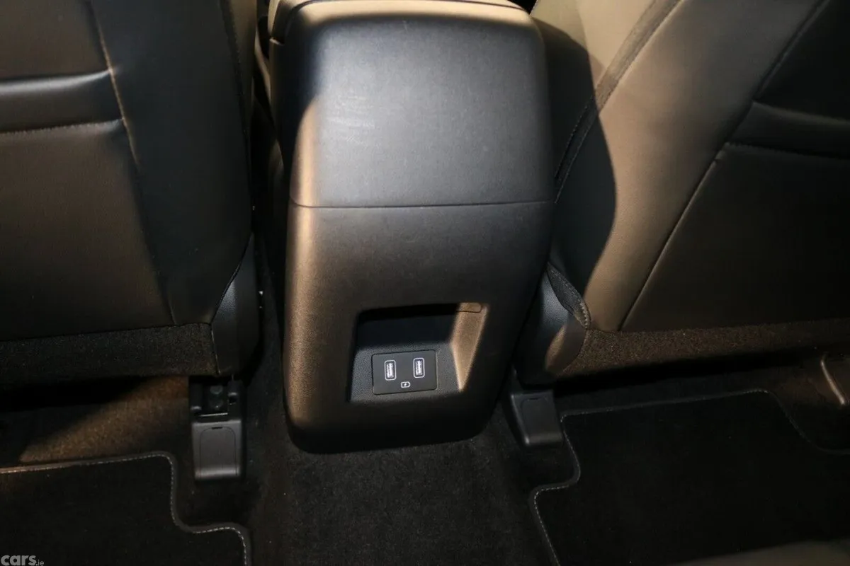 Hyundai Tucson SUV, Diesel, 2023, Blue