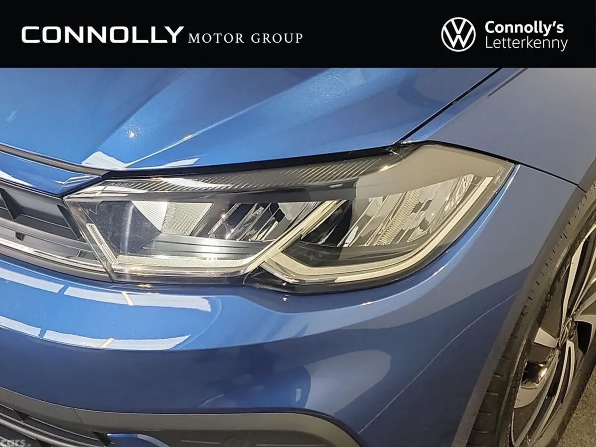 Volkswagen Polo Hatchback, Petrol, 2026, Blue