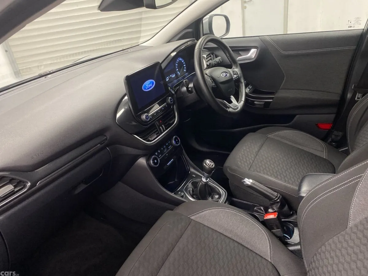 Ford Puma MPV, Petrol Hybrid, 2023, Grey