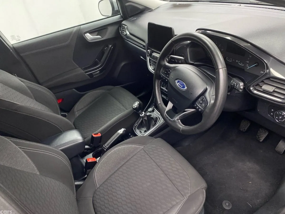Ford Puma MPV, Petrol Hybrid, 2023, Grey