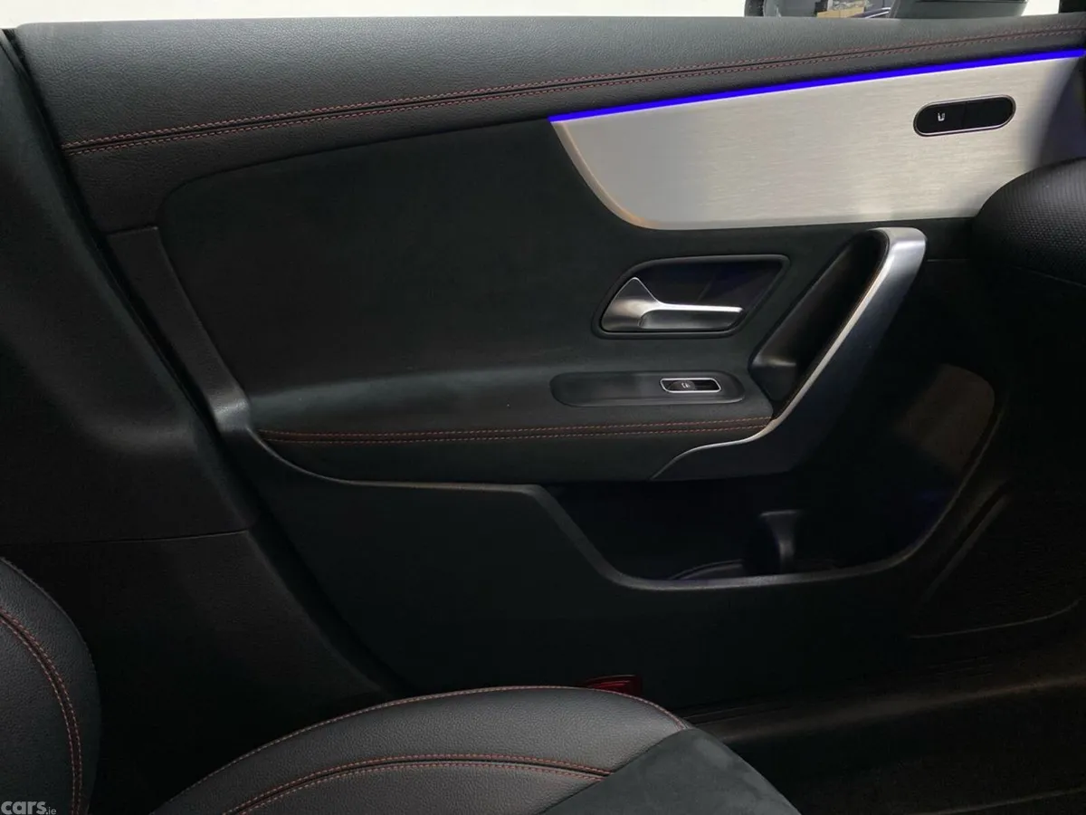 Mercedes-Benz CLA Coupe, Petrol Plug-in Hybrid, 2023, Black