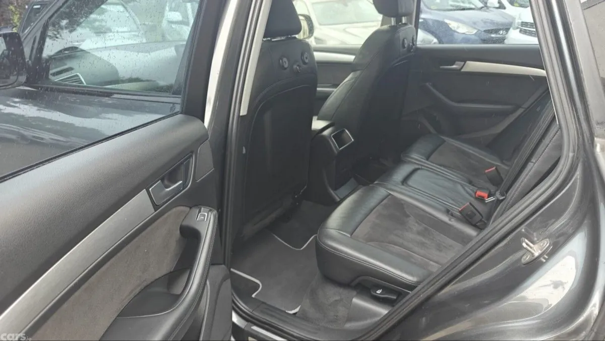 Audi SQ5 SUV, Diesel, 2015, Grey