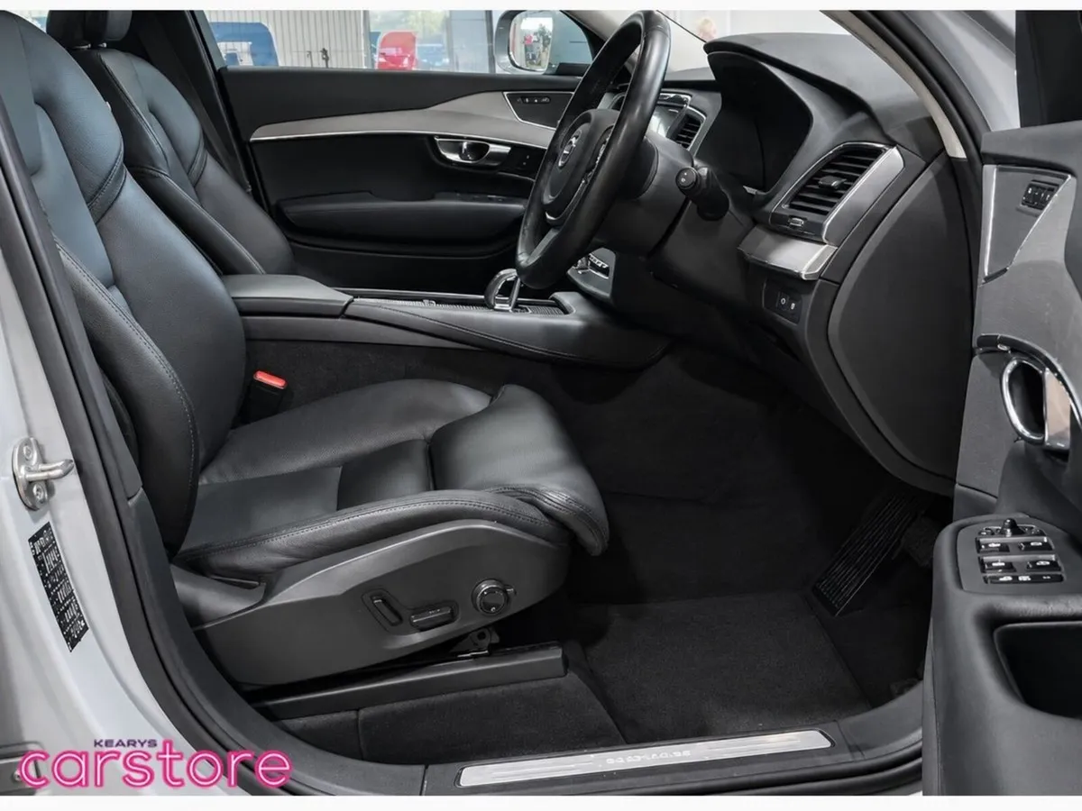 Volvo XC90 SUV, Petrol Hybrid, 2024, Grey