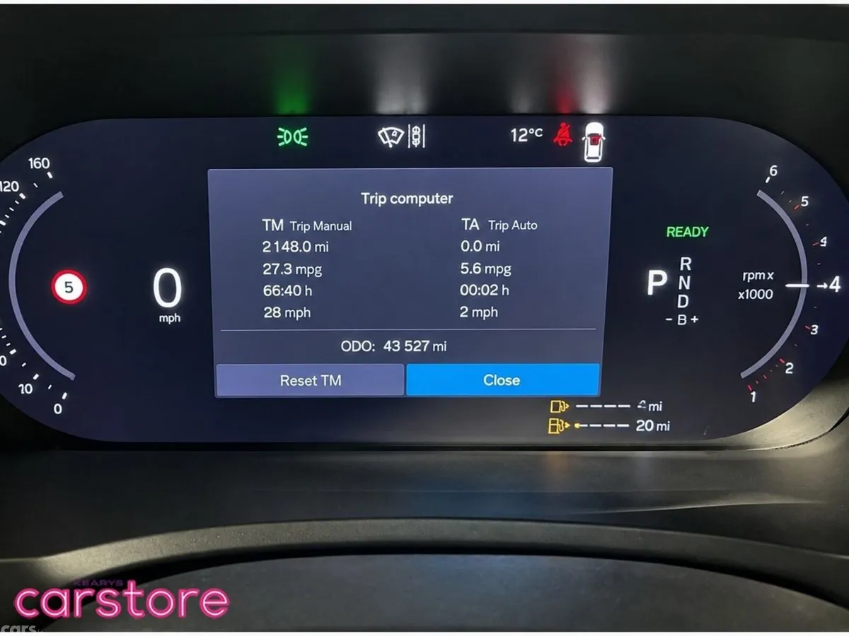 Volvo XC90 SUV, Petrol Hybrid, 2024, Grey