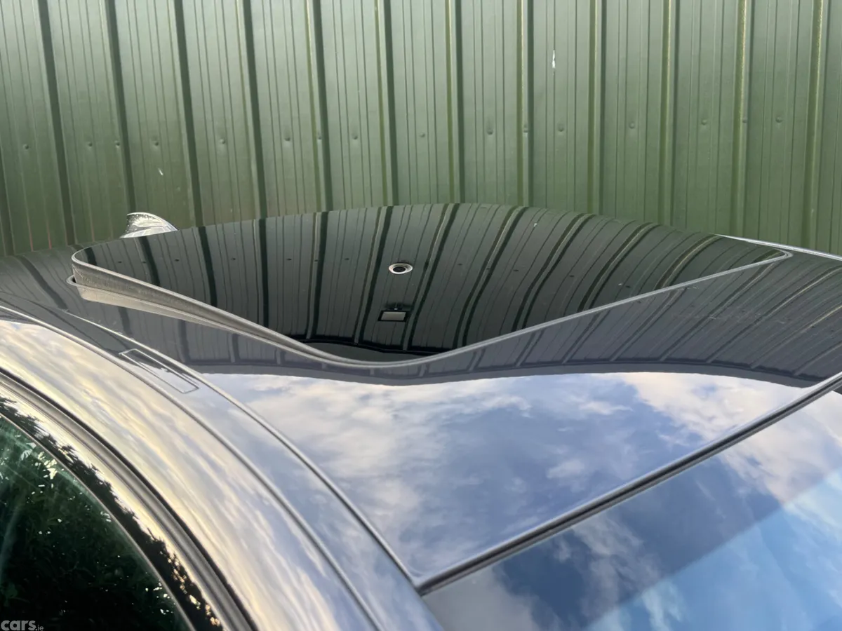 BMW 5-Series Saloon, Diesel, 2021, Black