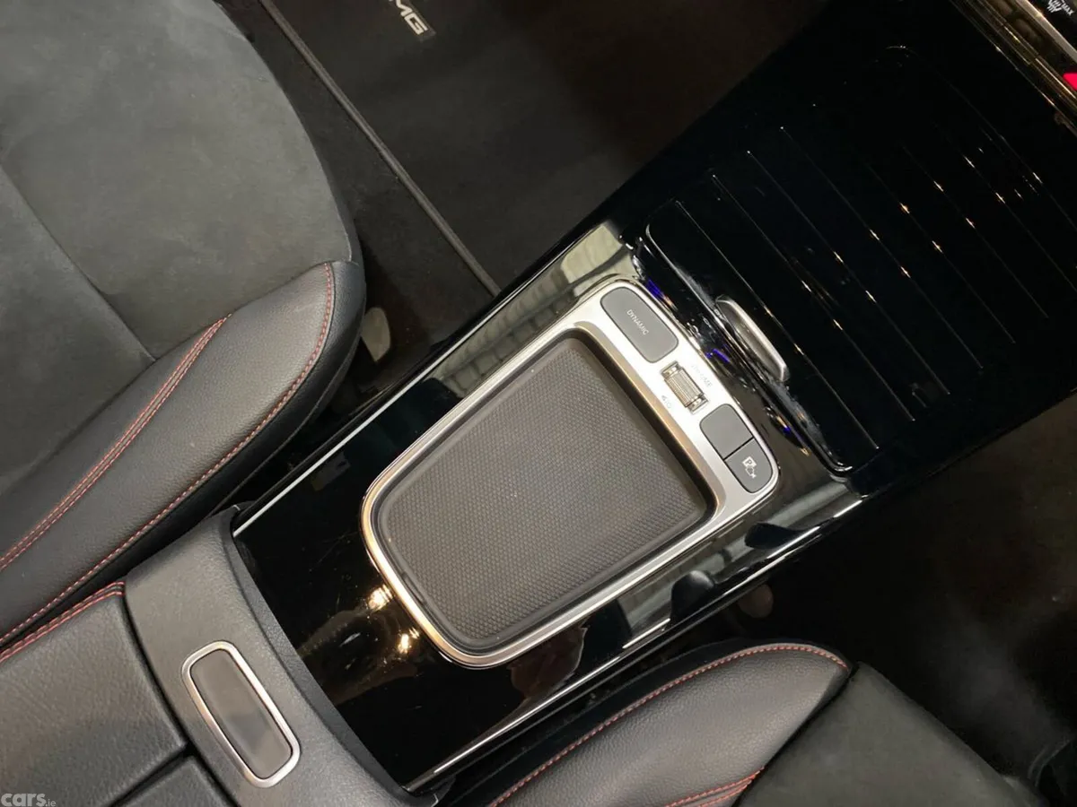 Mercedes-Benz CLA Coupe, Petrol Plug-in Hybrid, 2023, Black