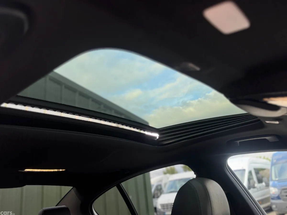 BMW 5-Series Saloon, Diesel, 2021, Black