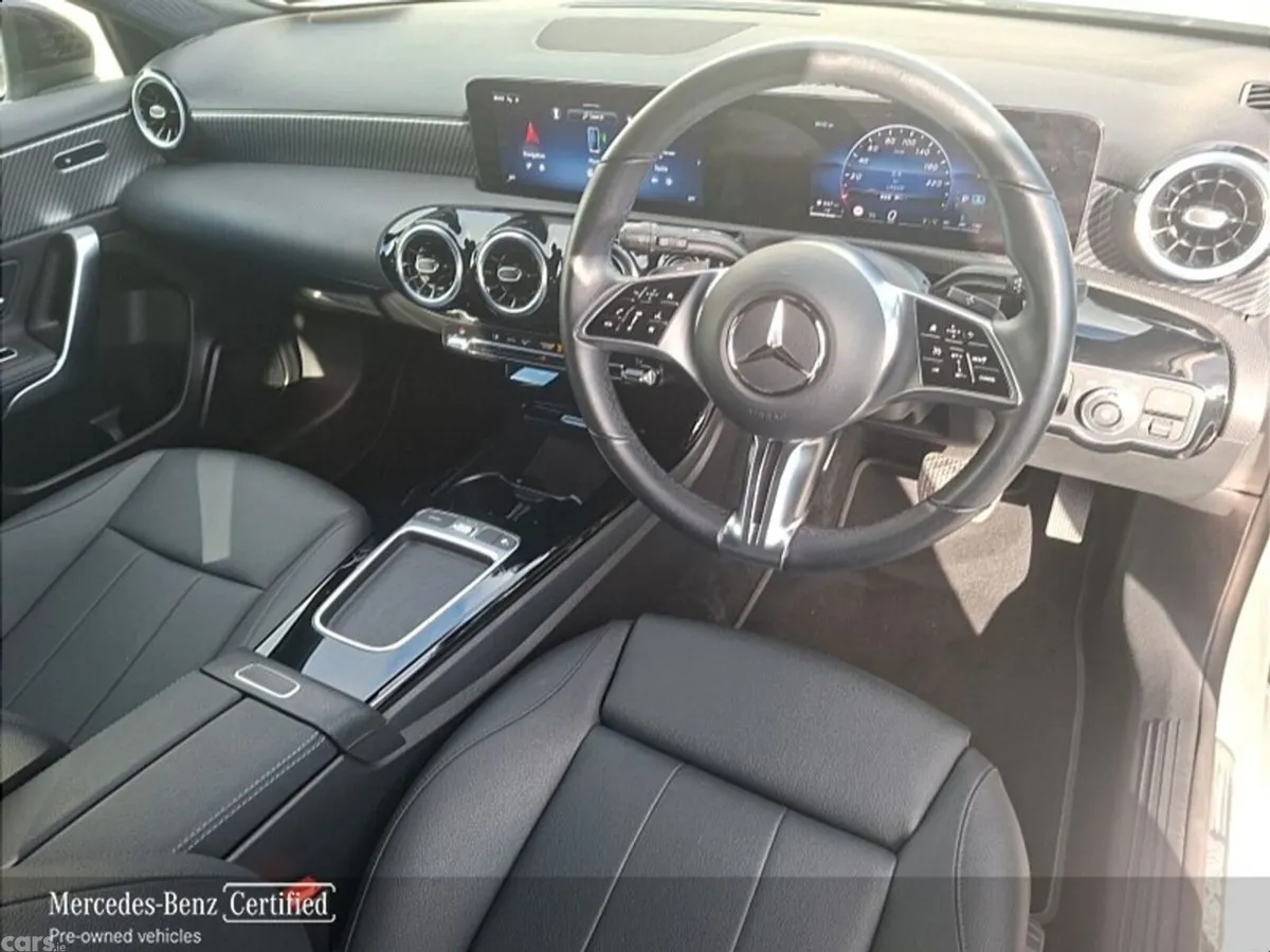 Mercedes-Benz A-Class Hatchback, Diesel, 2025, White