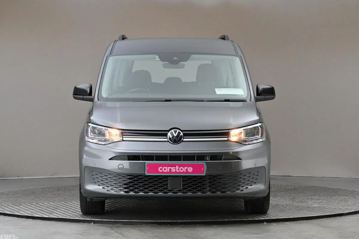 Volkswagen Caddy MPV, Diesel, 2023, Grey