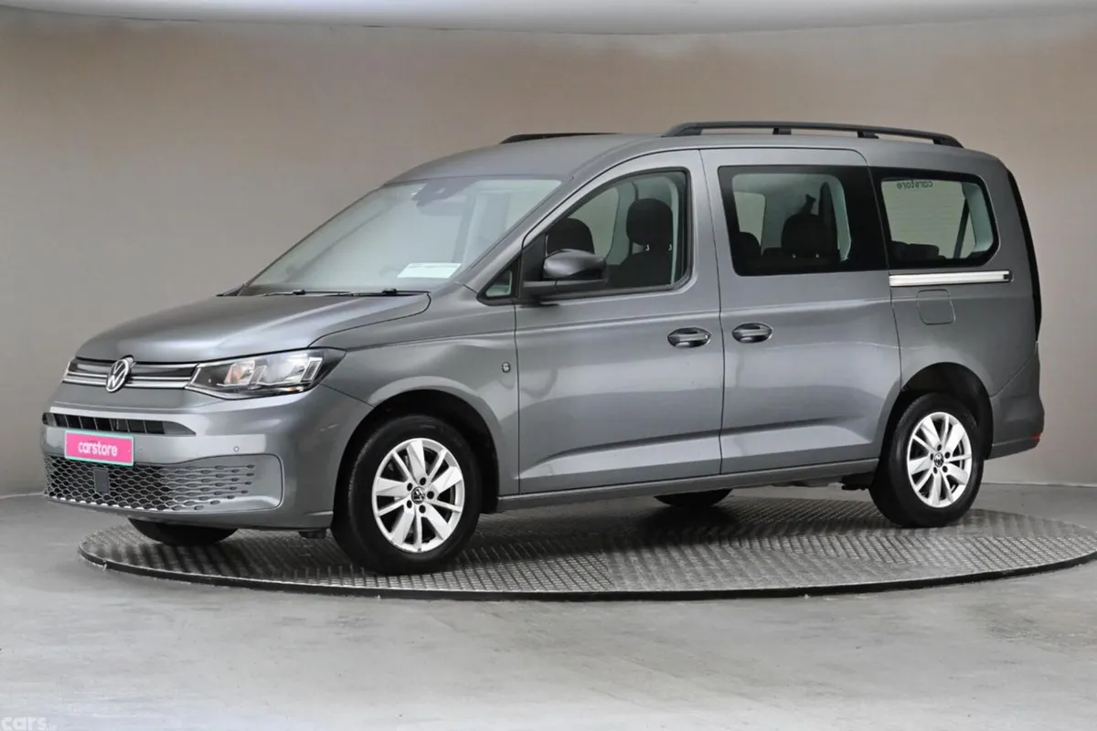 Volkswagen Caddy MPV, Diesel, 2023, Grey