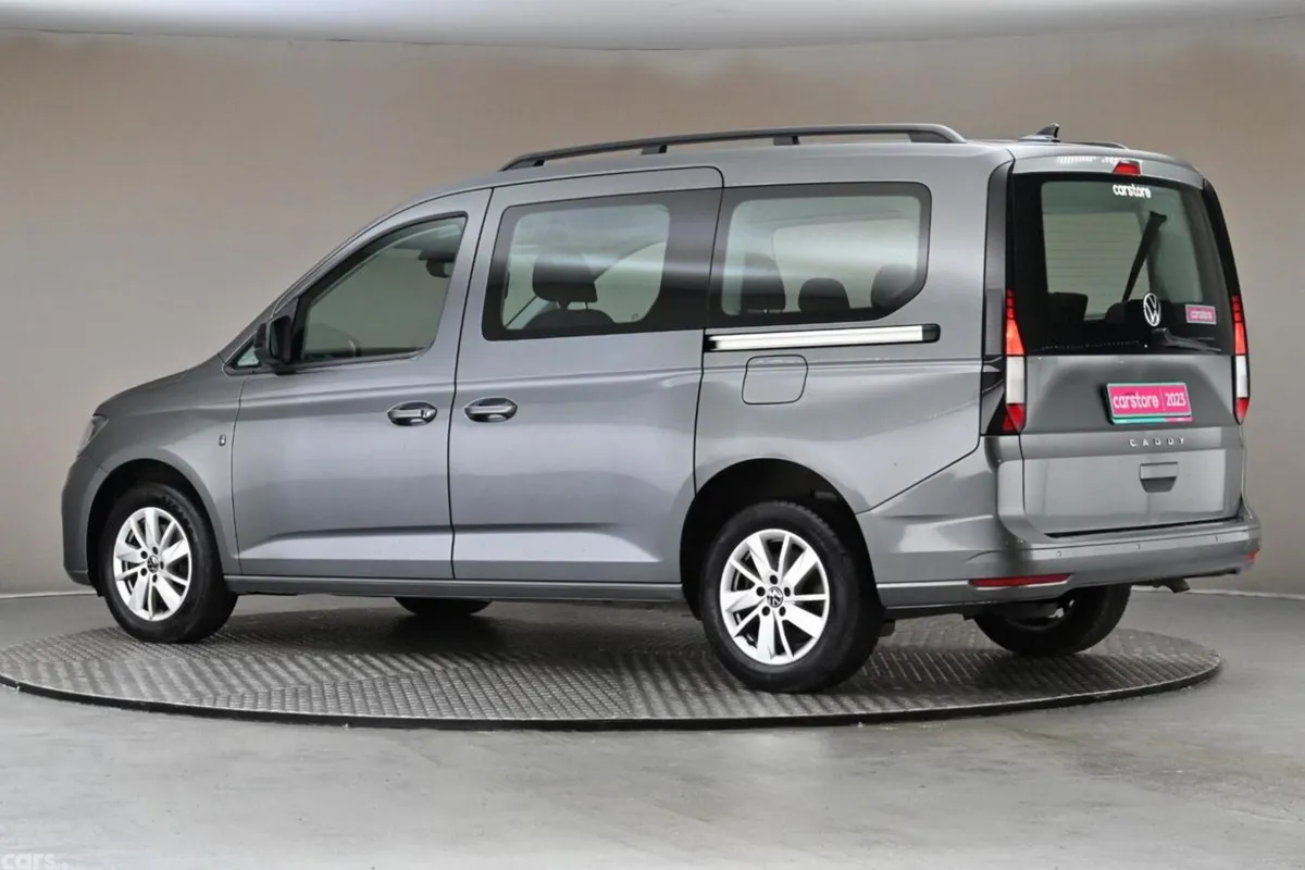 Volkswagen Caddy MPV, Diesel, 2023, Grey