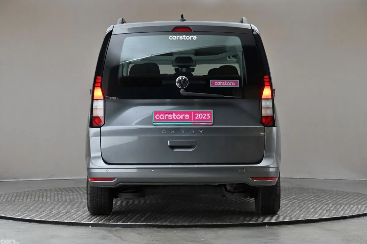 Volkswagen Caddy MPV, Diesel, 2023, Grey