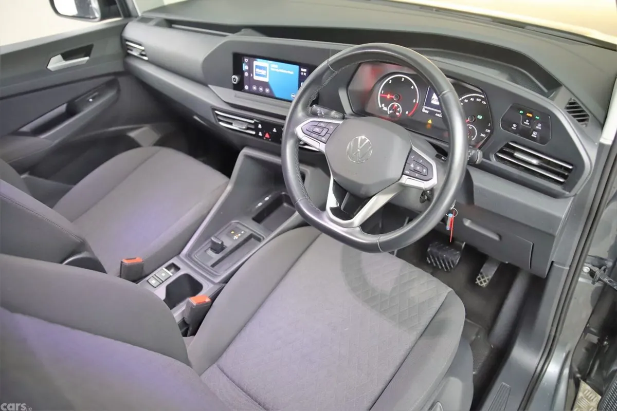 Volkswagen Caddy MPV, Diesel, 2023, Grey