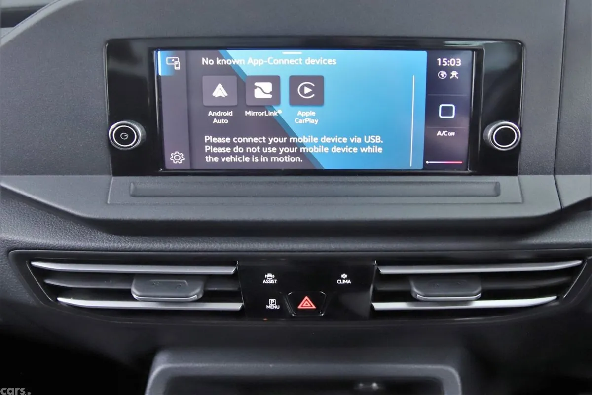 Volkswagen Caddy MPV, Diesel, 2023, Grey