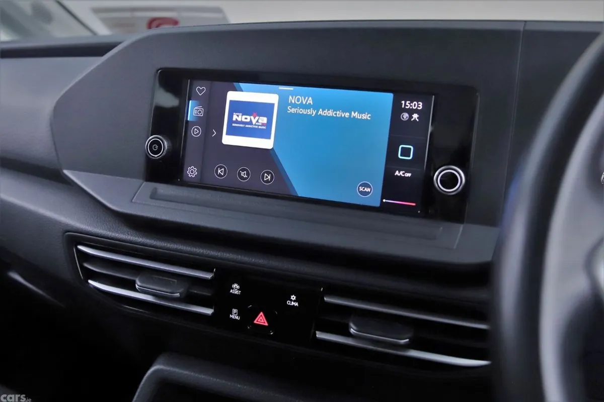 Volkswagen Caddy MPV, Diesel, 2023, Grey