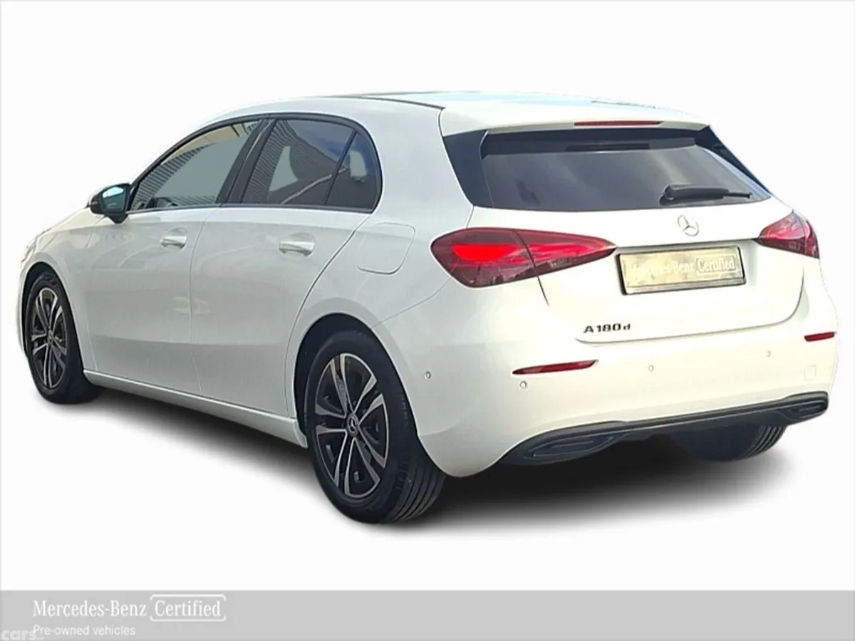 Mercedes-Benz A-Class Hatchback, Diesel, 2025, White